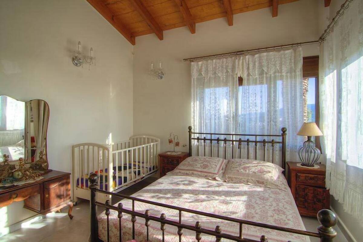 Deluxe Villa, 3 Bedrooms, Sea View