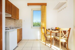 Studio Économique | Équipements de la chambre