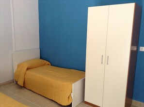 Studio, Balcony, City View | Iron/ironing board, cribs/infant beds