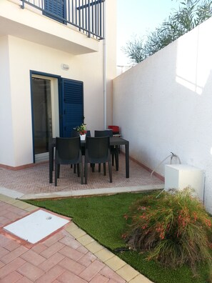 Terrace/patio - Come In Sicily - Sunny House (Vittoria)