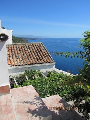 Lägenhet Superior - 1 sovrum - havsutsikt - vid havet | Utsikt från rummet