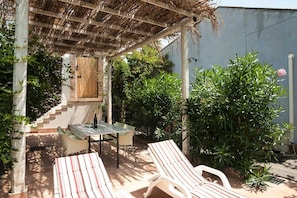 شرفة/رواق