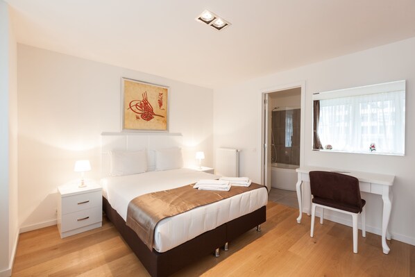 Studio Suite | Premium bedding, minibar, in-room safe, desk - Ada House Oldcity (Istanbul)