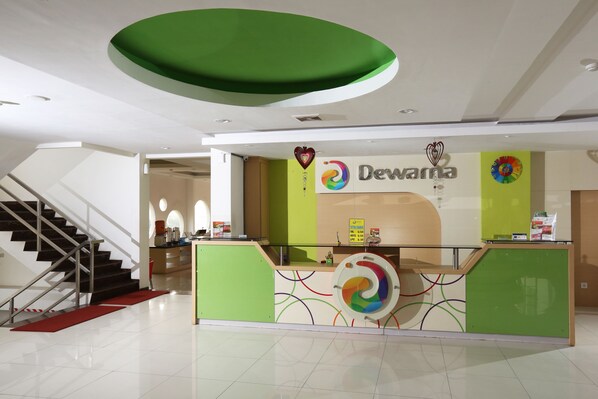 Reception - Dewarna Sutoyo Malang (Malang)
