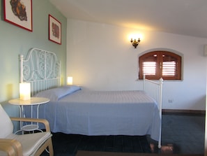 Panoramic Studio, 1 King Bed, Sea View