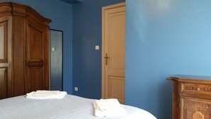 Appartement Romantique, 1 chambre, vue ville
