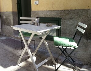 Standard Studio, Accessible, Ground Floor | Terrace/patio