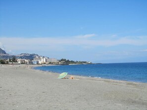 Am Strand