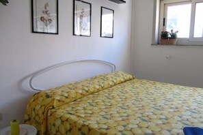 Apartment, 1 Bedroom, Terrace, Ocean View
