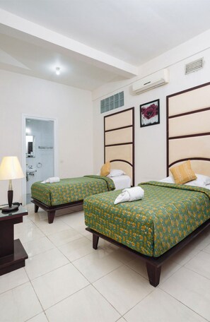 Familierom | Minibar og wi-fi (inkludert)