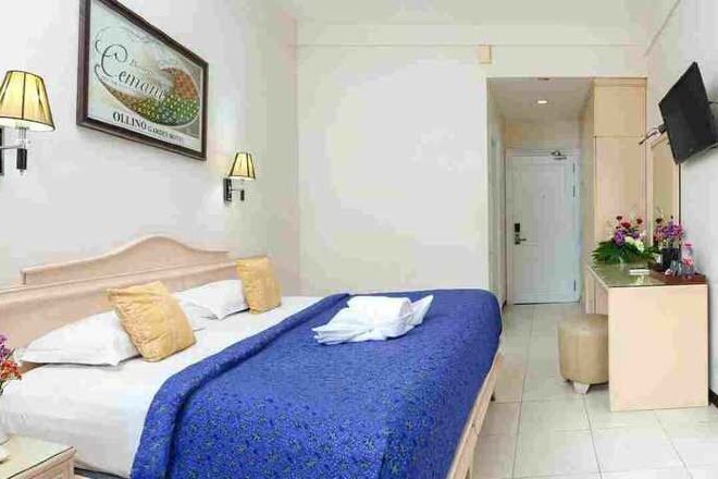 Minibar, kostenloses WLAN