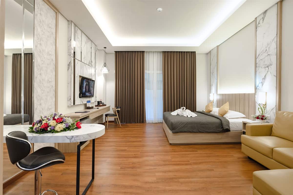Suite | Minibar, free WiFi