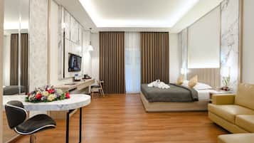 Suite | Minibar y wifi gratis