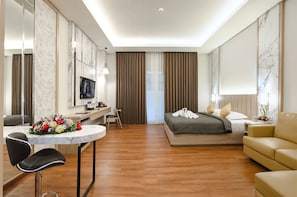 Suite | Minibar, kostenloses WLAN