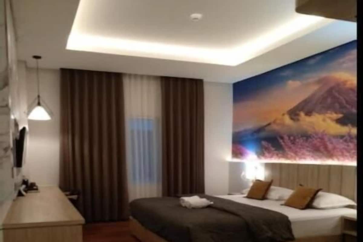 ميني بار وواي فاي مجانًا