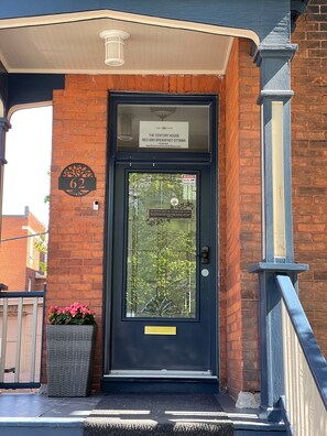 Exterior - The Century House B&B Ottawa (Ottawa)