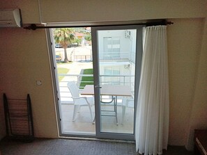 Apartment, Kitchen (1+1) | Balcony