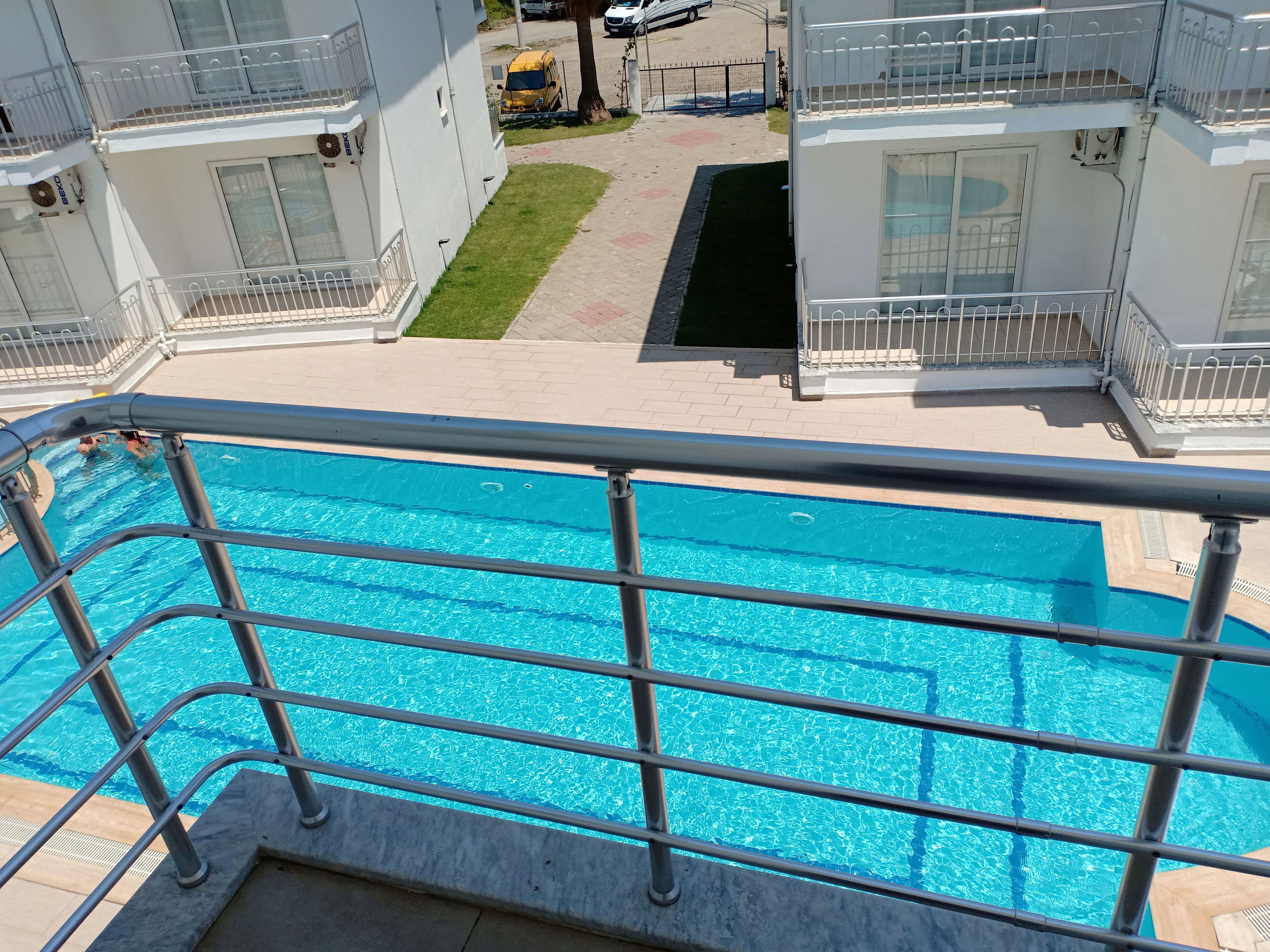 Apartment, Kitchen (1+1) | Balcony