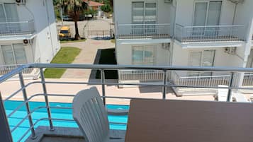Apartment, Kitchen (1+1) | Balcony