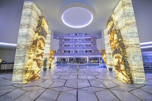 Lobby - Mary Hotels Alanya (Alanya)