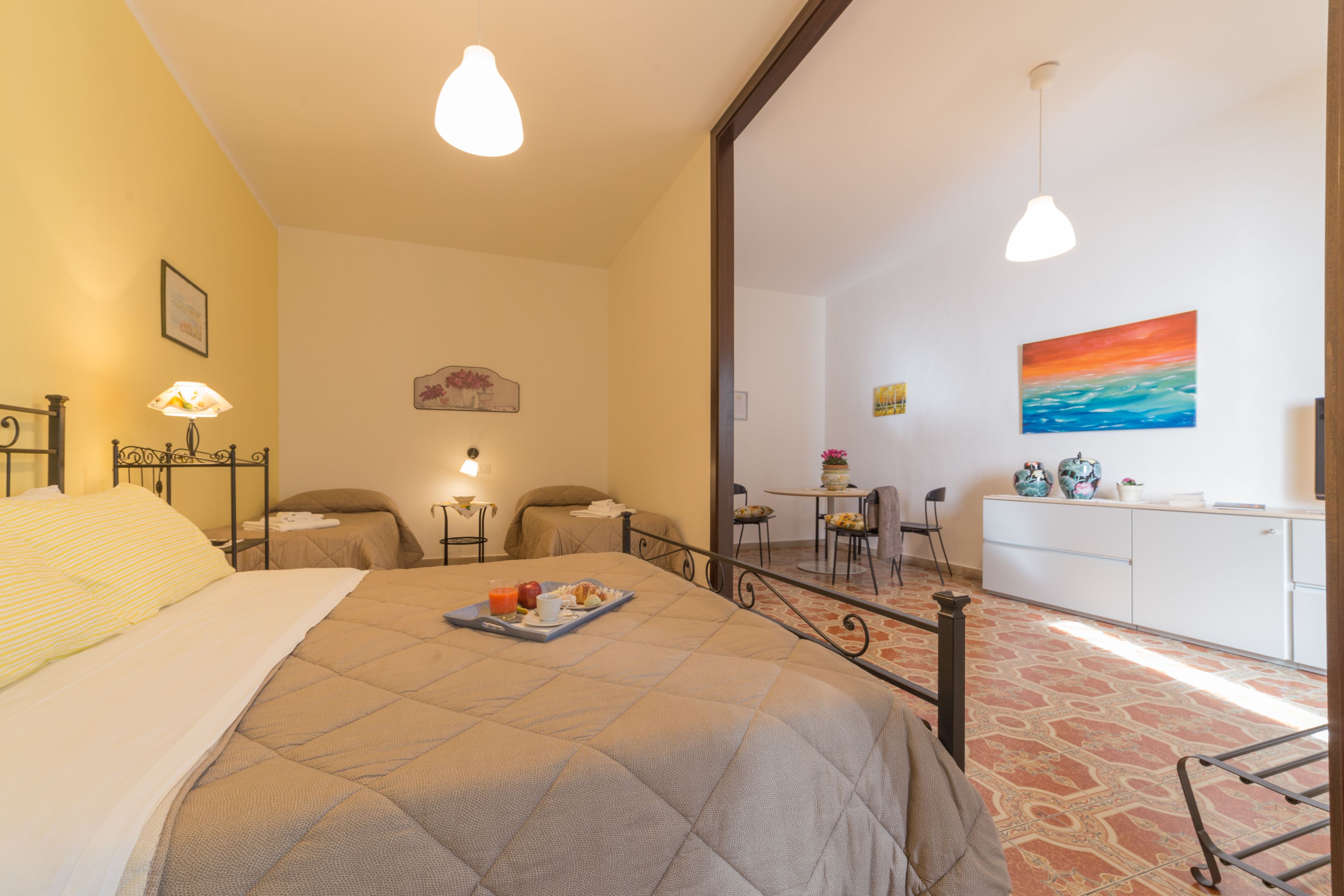 Foto - Catania Inn Rooms