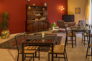 Espace pour fêtes d’anniversaire