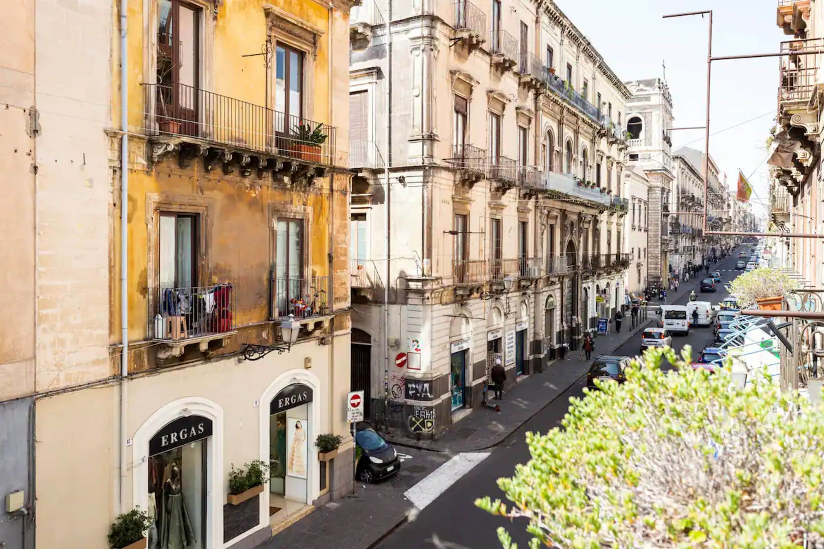 Foto - Catania Inn Rooms