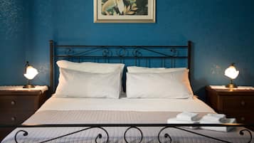 Minibar, Zimmersafe, Schreibtisch, schallisolierte Zimmer