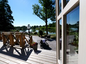 Sauna, hot tub, body treatments, body wraps, body scrubs, massages - Dufweholms Herrgård (Katrineholm)