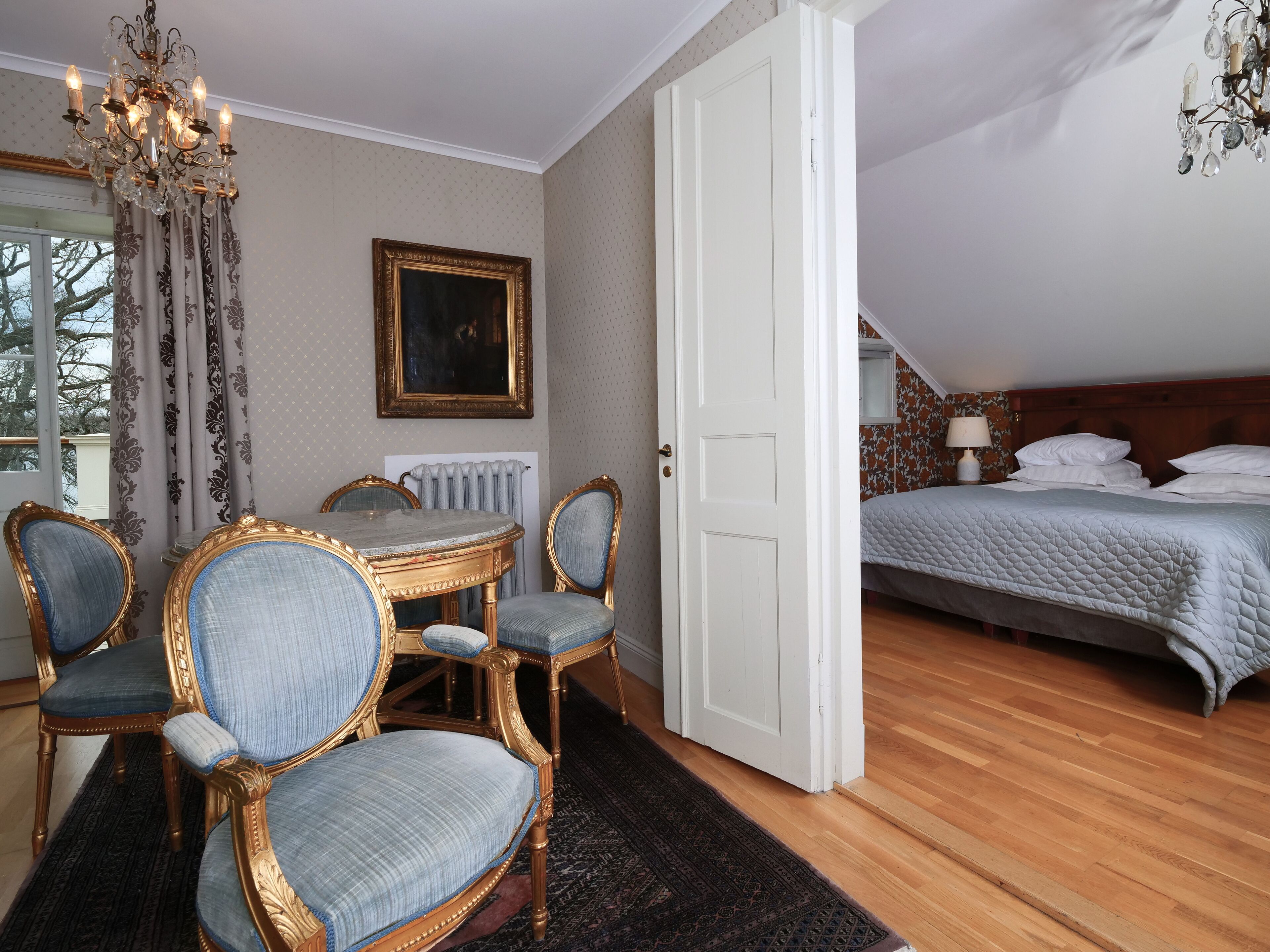 junior suite, 1 bedroom | 1 bedroom, free wifi, bed sheets