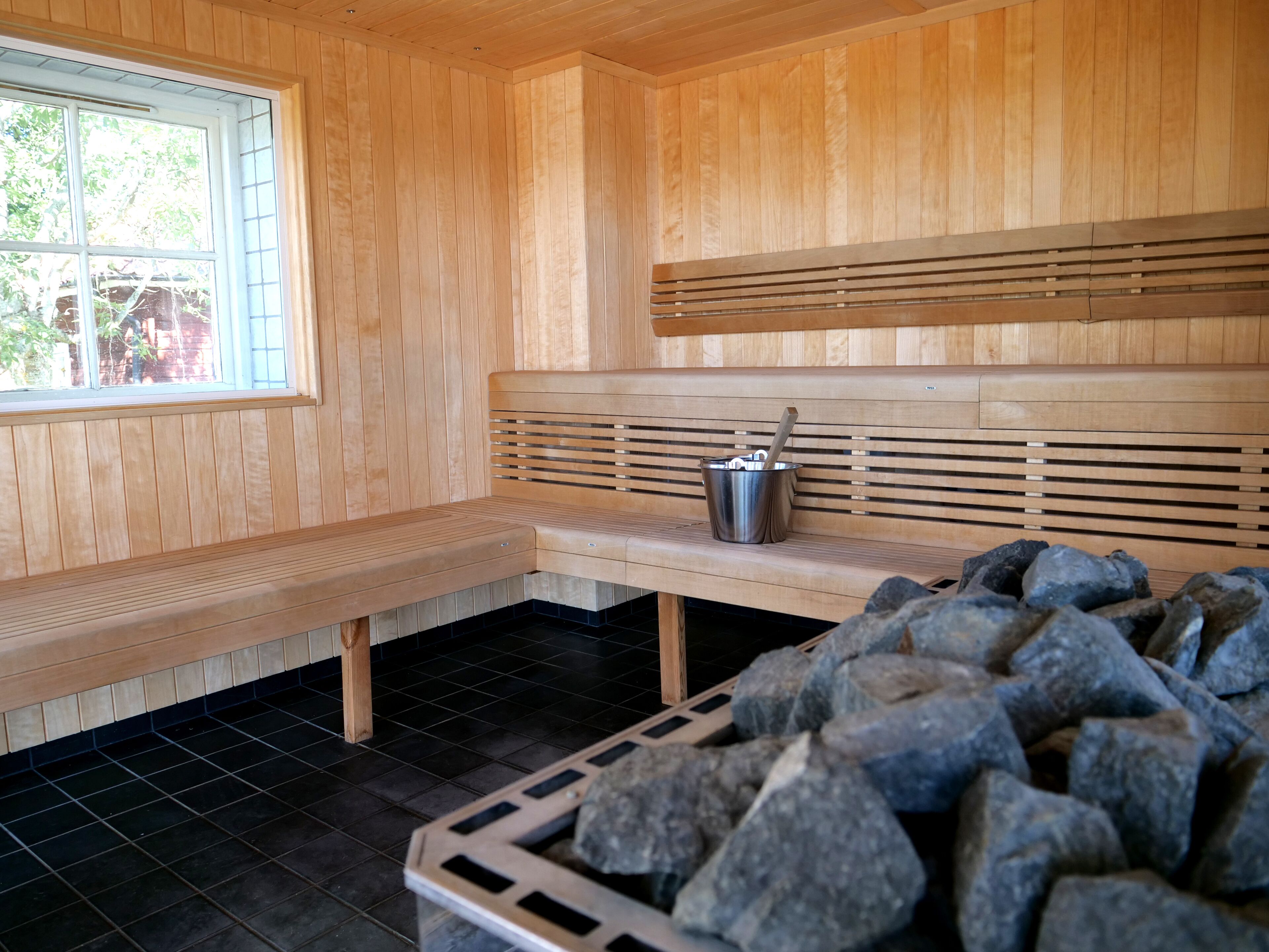 sauna