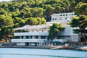 Front of property - Hotel Agava (Bozava)