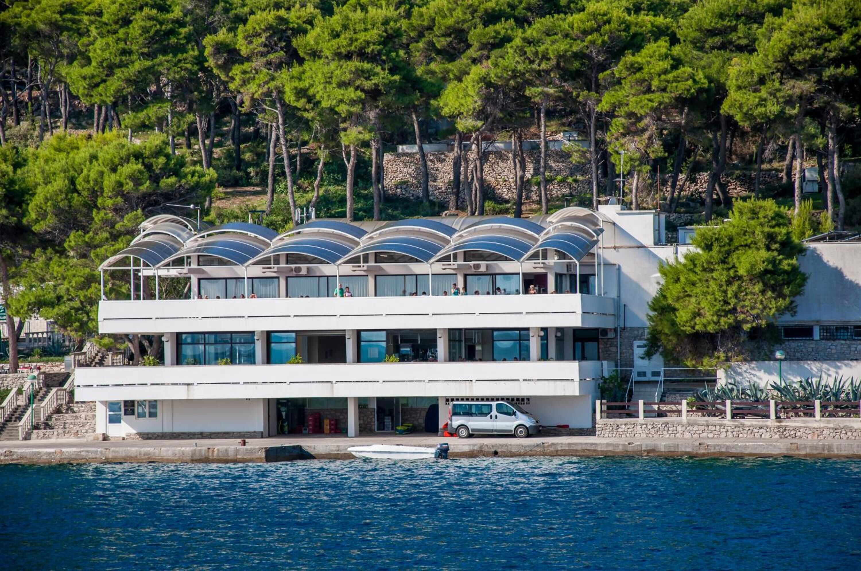 Exterior