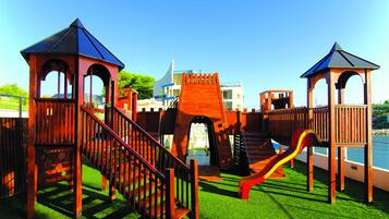 Children’s area
