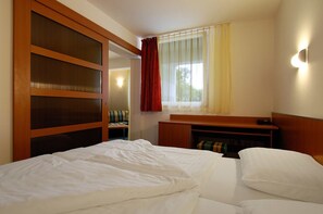 Familienzimmer, Balkon