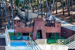 Children's area - Hotel Agava (Bozava)