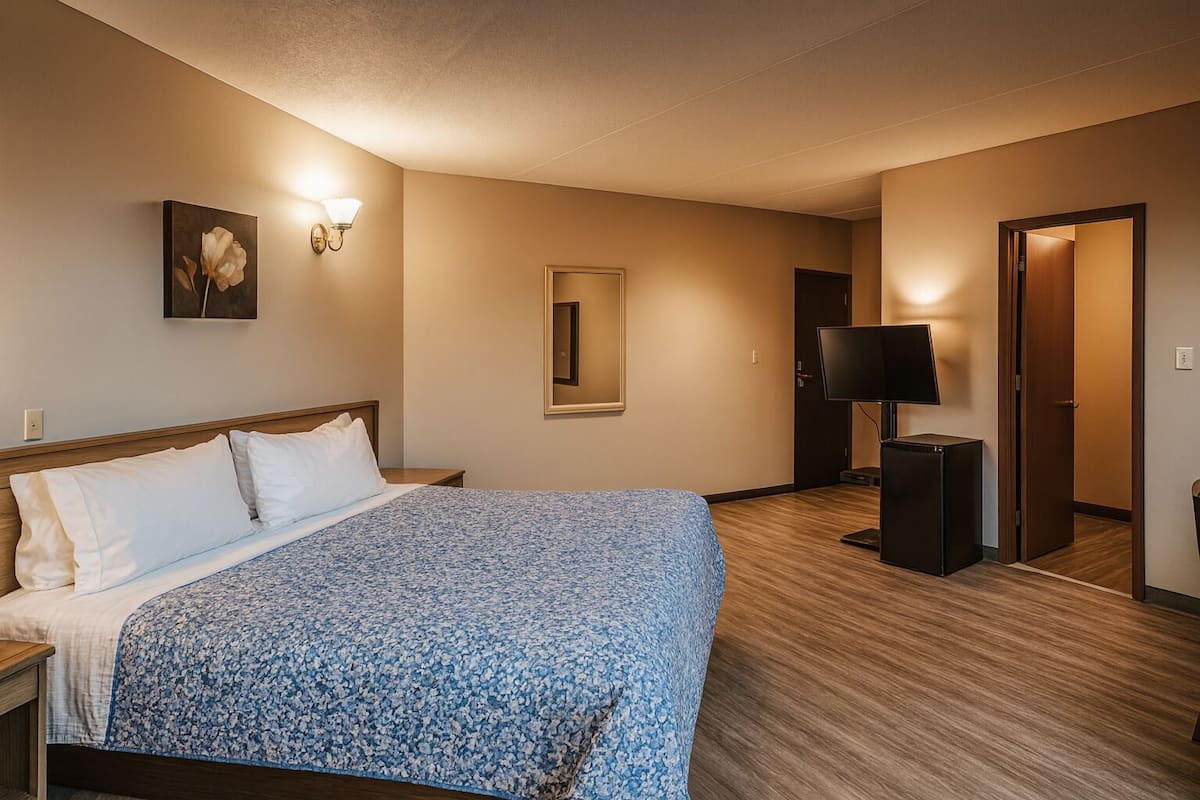 Junior-Suite | Zustellbetten, kostenloses WLAN