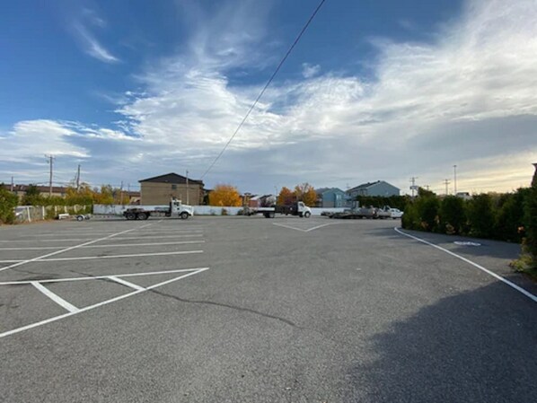 Estacionamento grátis sem manobrista