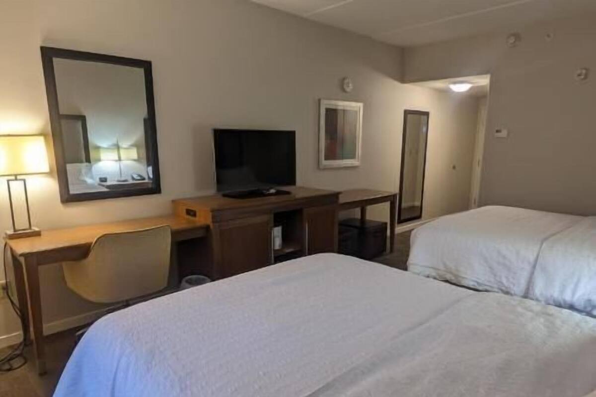 Iron/ironing board, free cots/infant beds, free rollaway beds, free WiFi