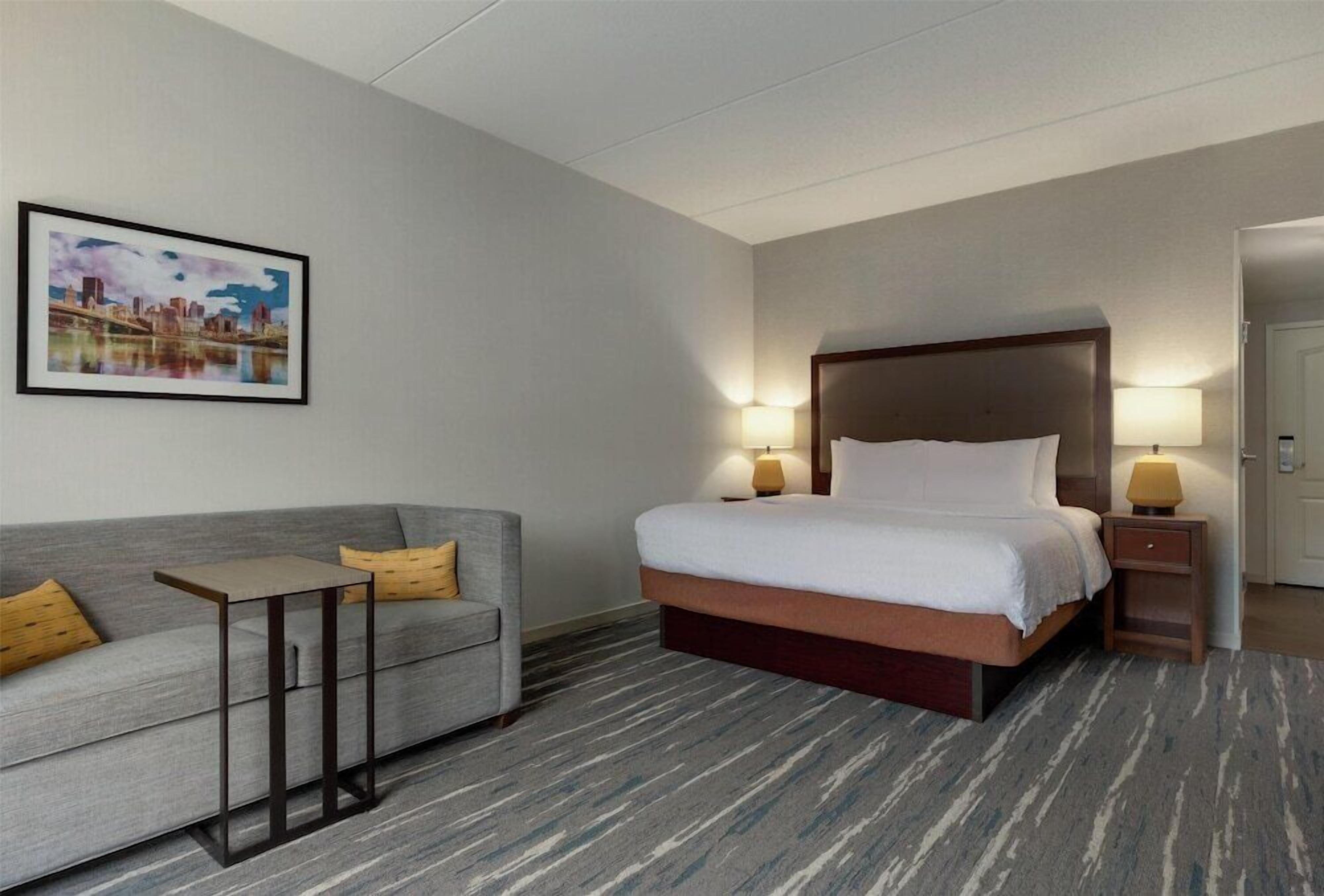 Iron/ironing board, free cots/infant beds, free rollaway beds, free WiFi