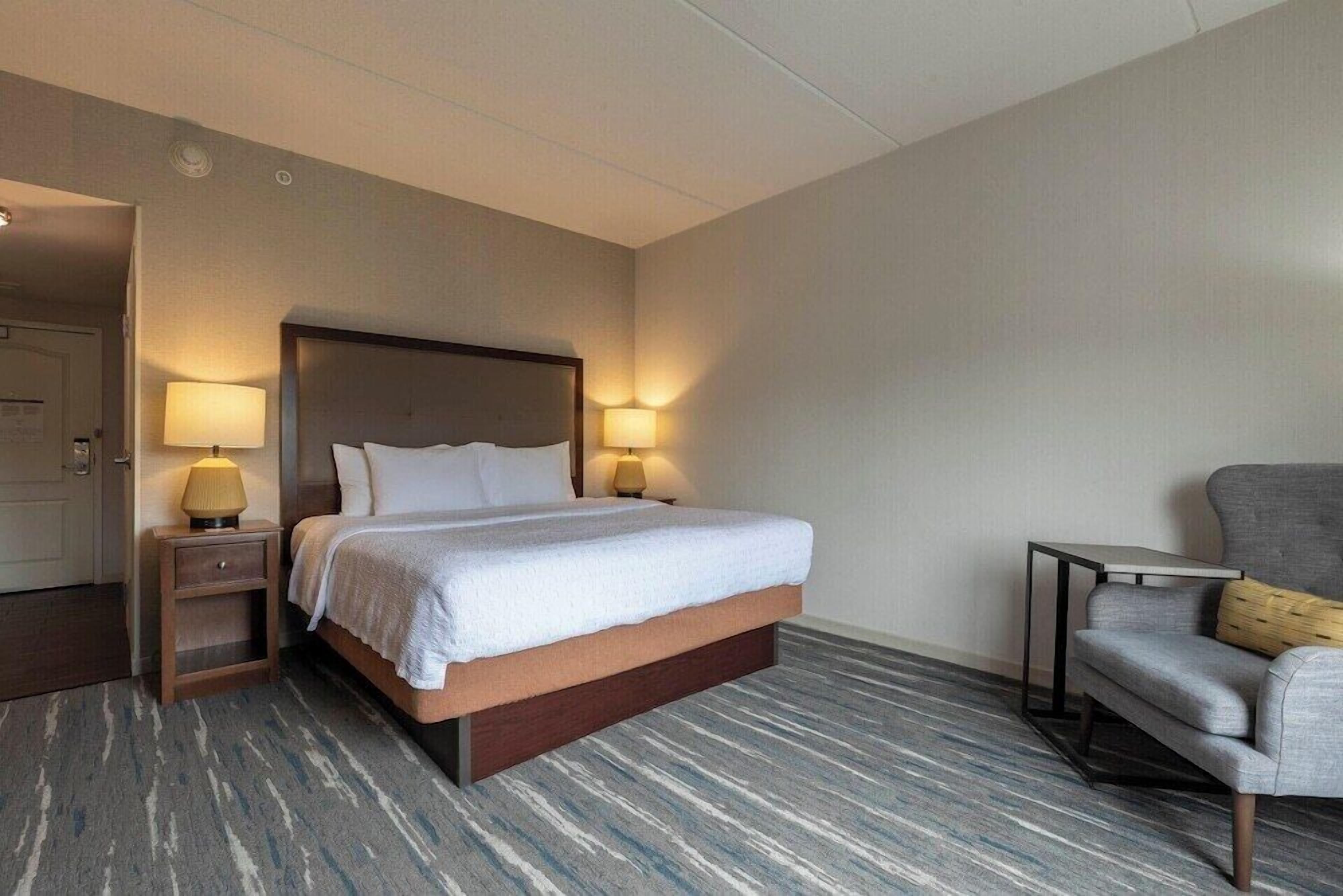 Iron/ironing board, free cots/infant beds, free rollaway beds, free WiFi
