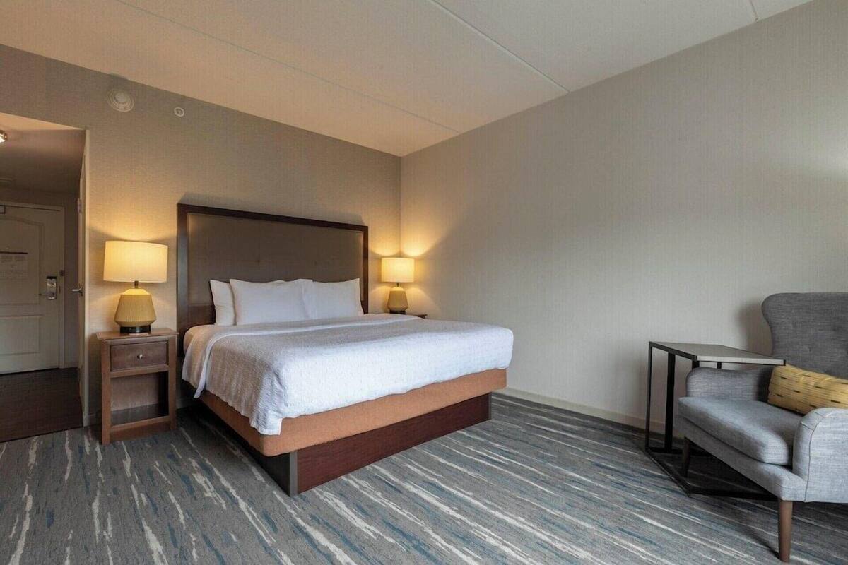 Iron/ironing board, free cots/infant beds, free rollaway beds, free WiFi