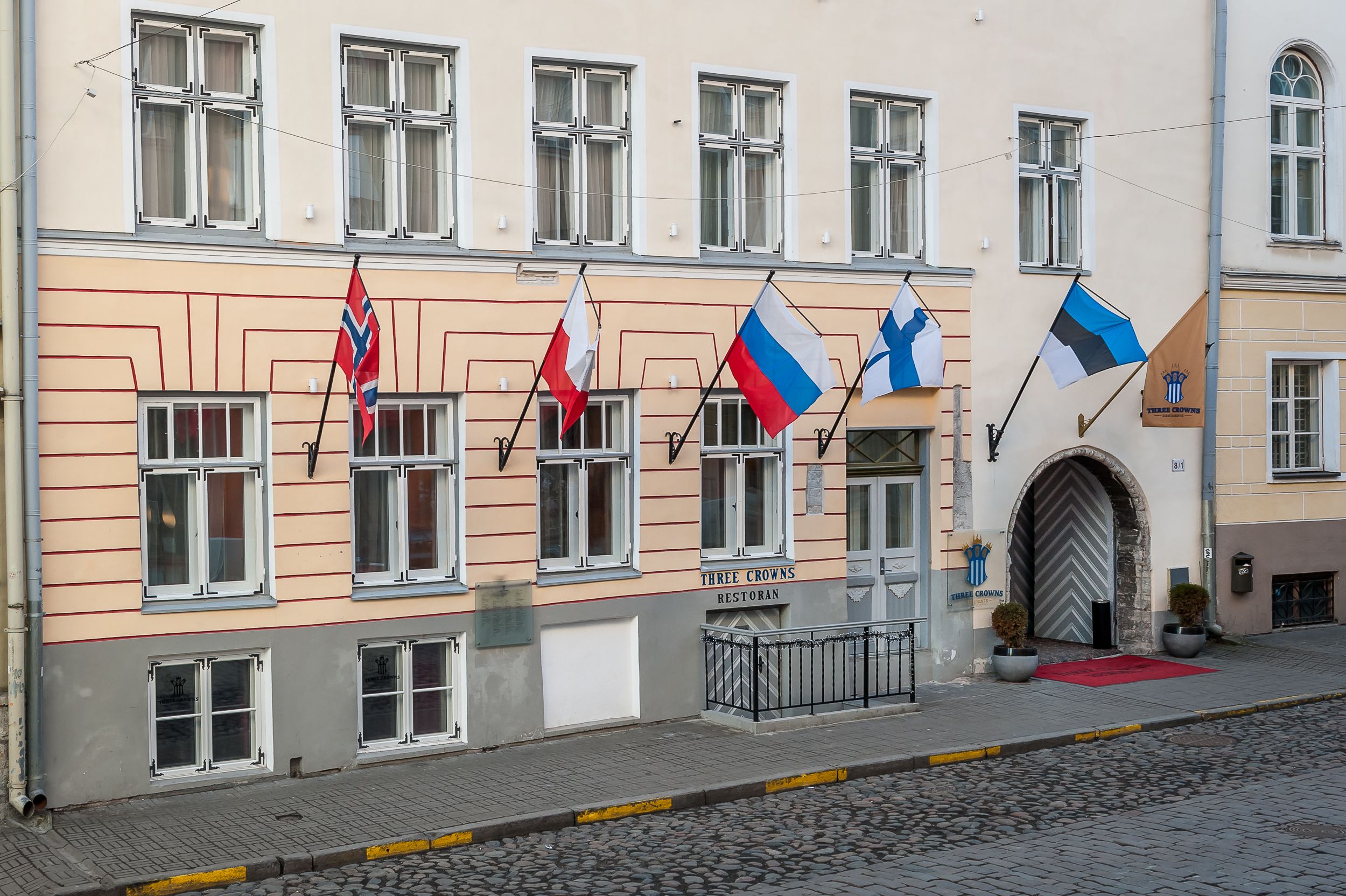 Foto - Three Crowns Residents