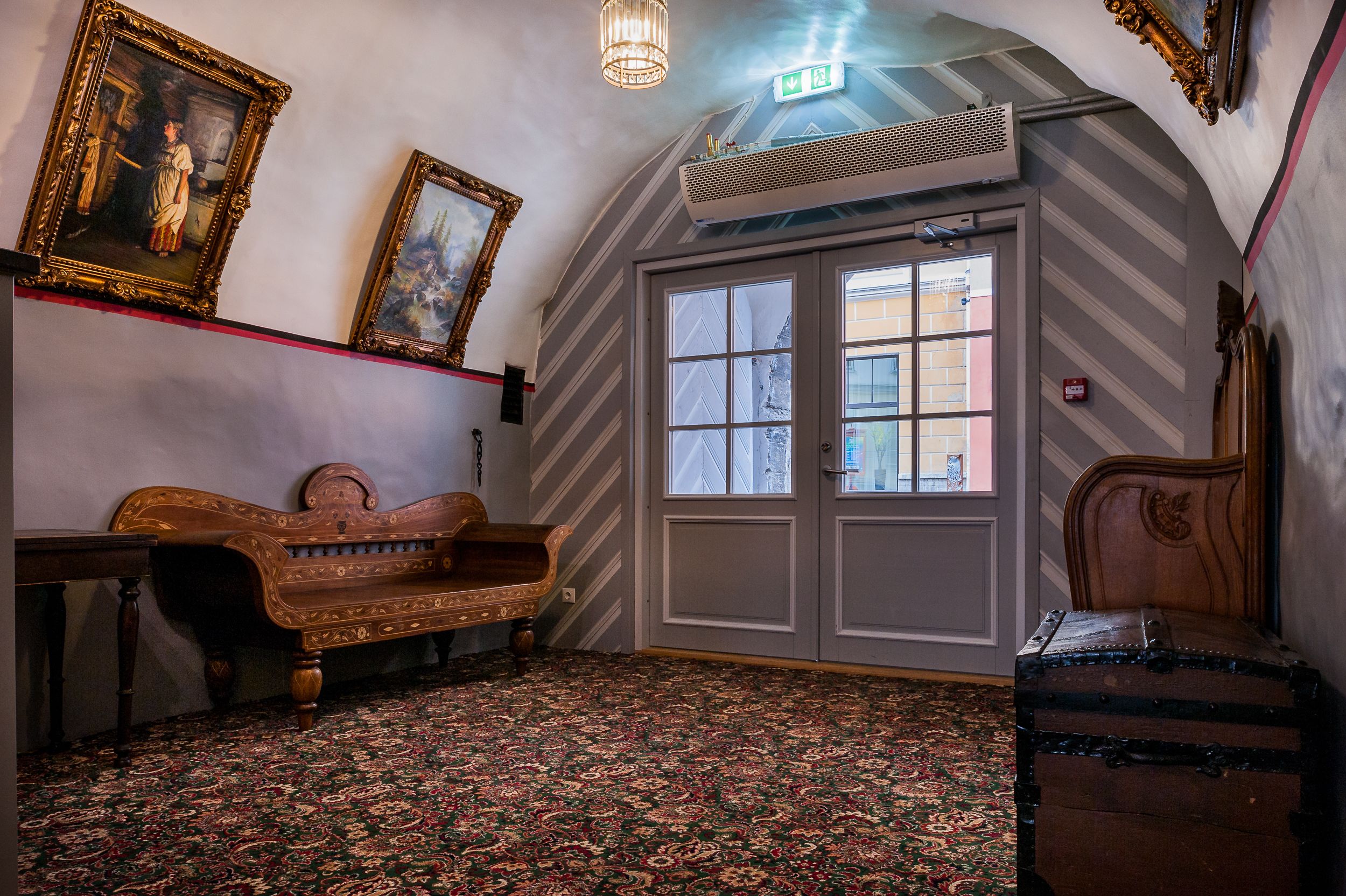 Foto - Three Crowns Residents