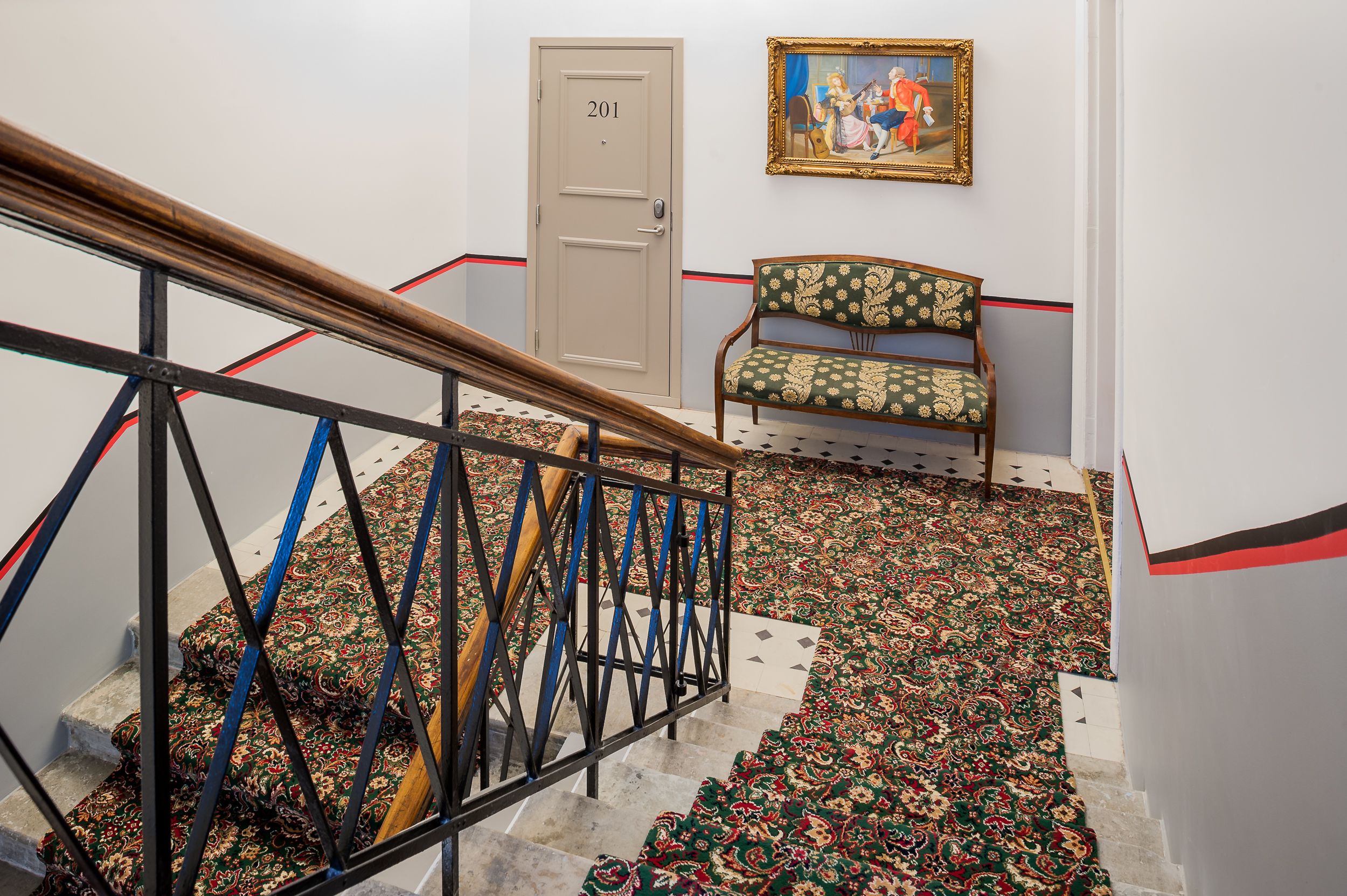 Foto - Three Crowns Residents