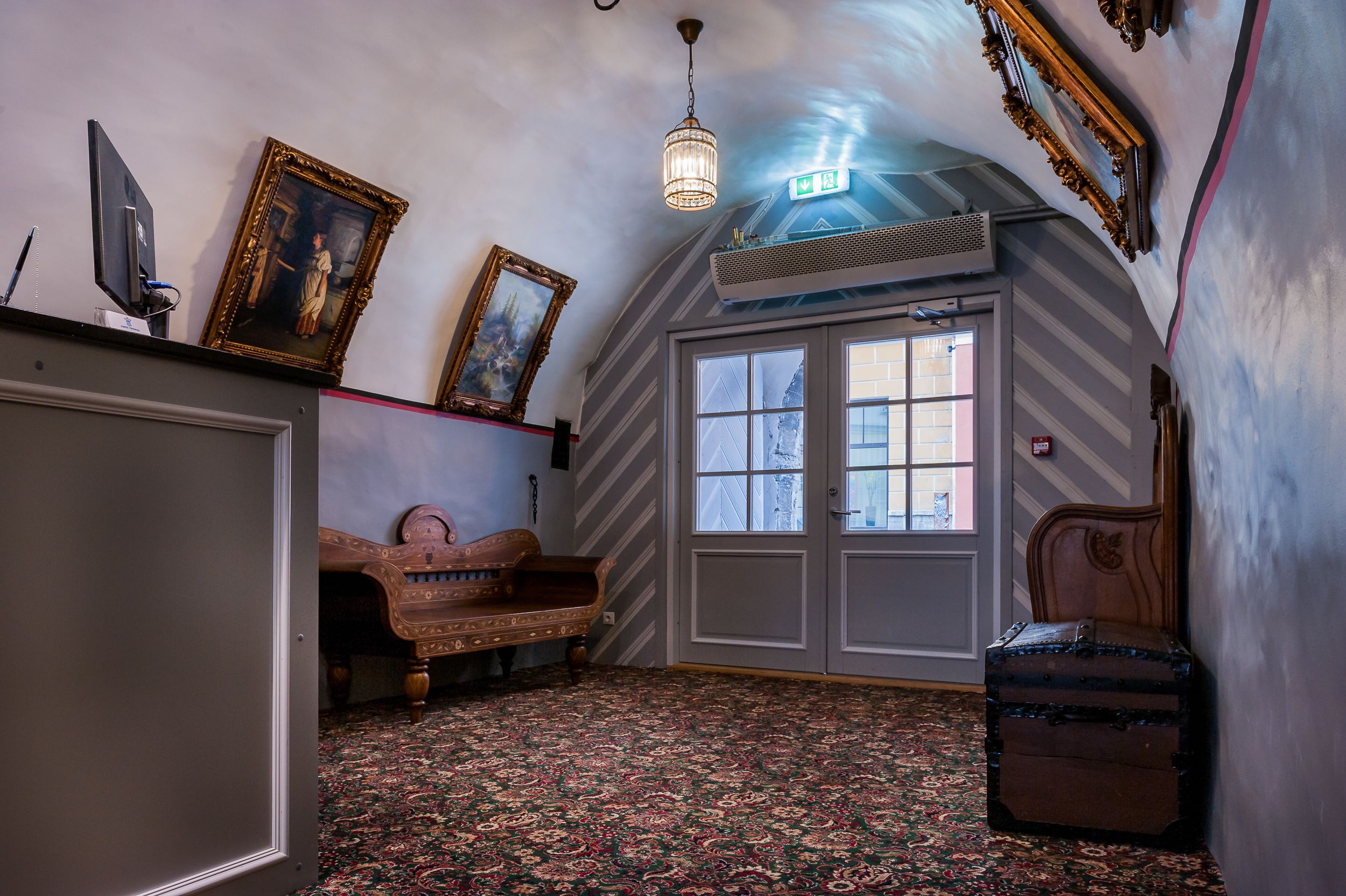 Foto - Three Crowns Residents