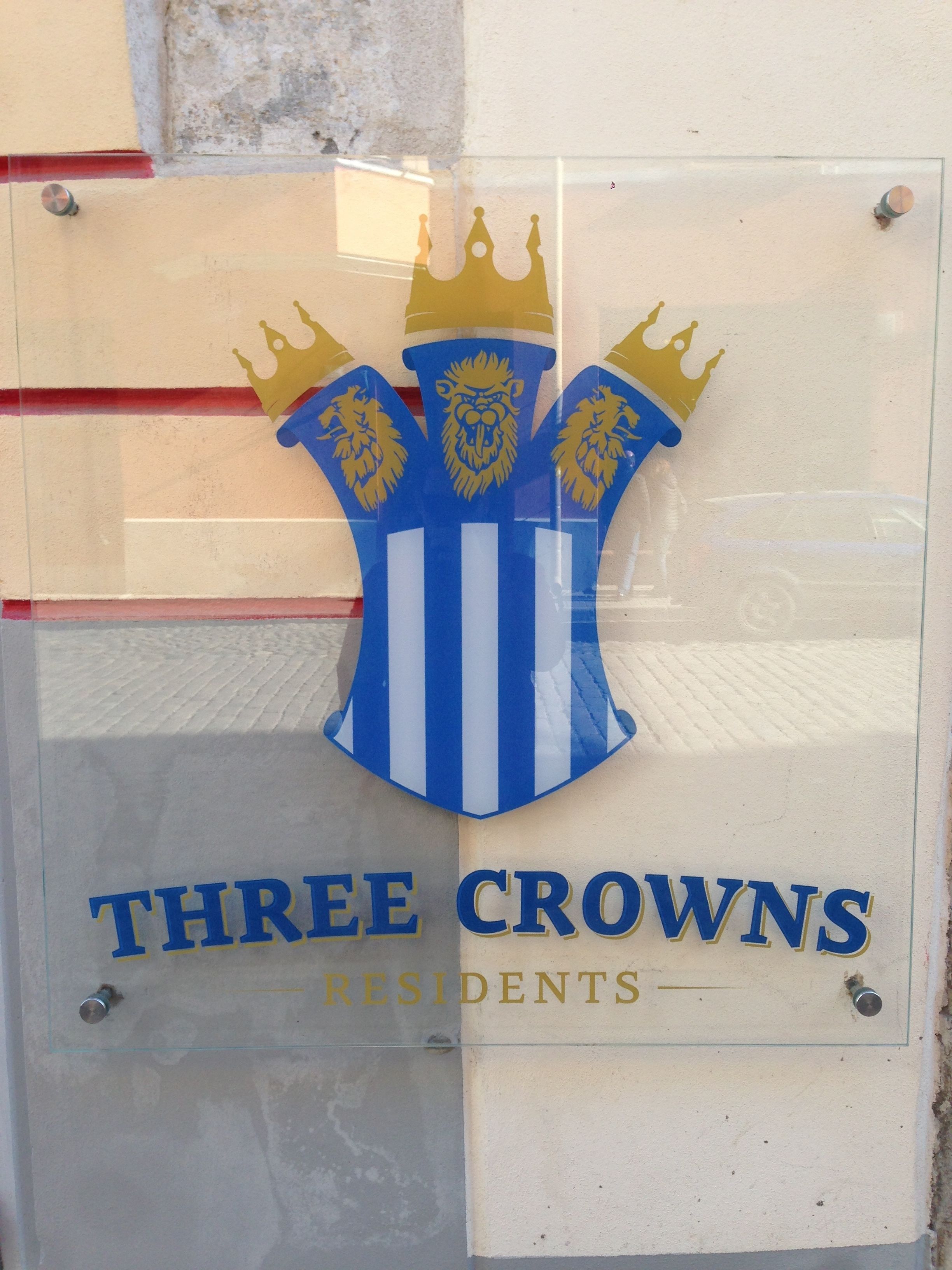 Foto - Three Crowns Residents