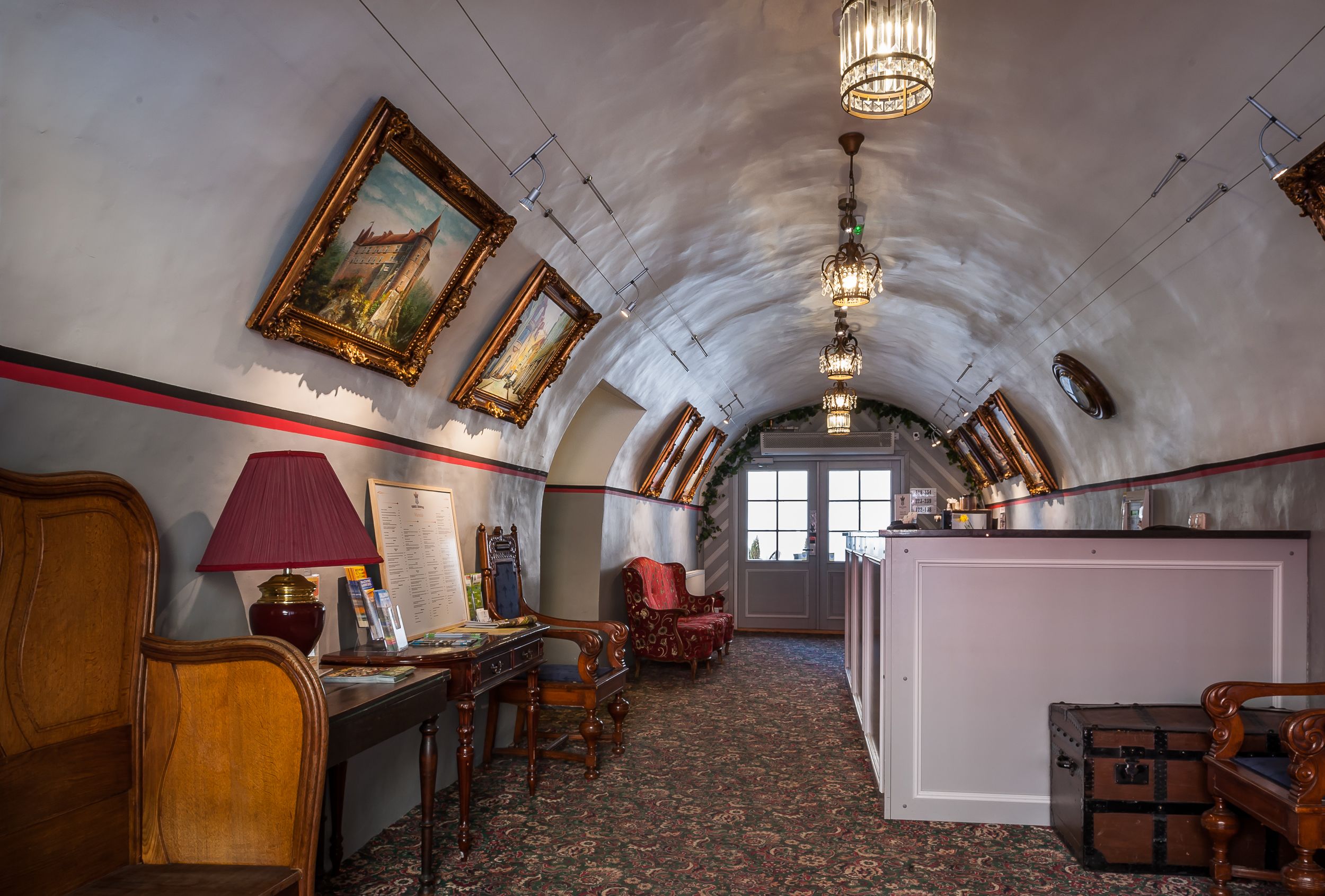 Foto - Three Crowns Residents