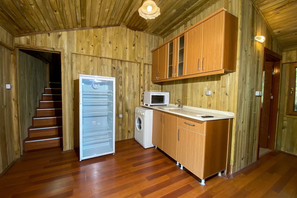 deluxe bungalow, 2 bedrooms, sea view (duplex) | 1 bedroom, premium bedding, free minibar items, blackout curtains