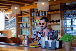 2 bars/lounges, poolside bar - Tree Houses (Fethiye)